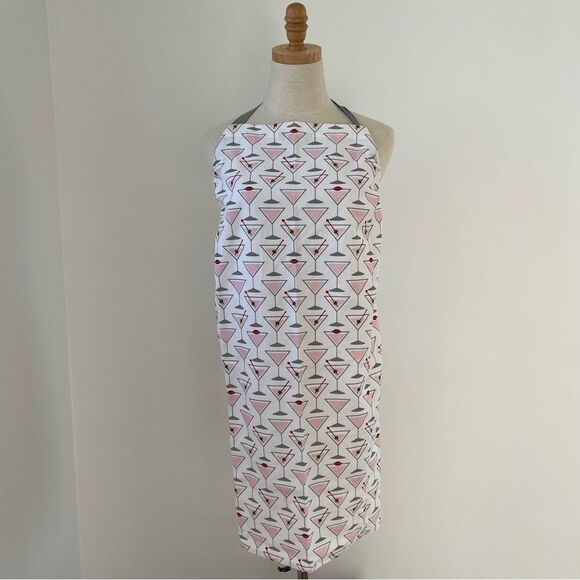 Kate Spade Martini Apron Excellent Condition - Picture 4 of 7